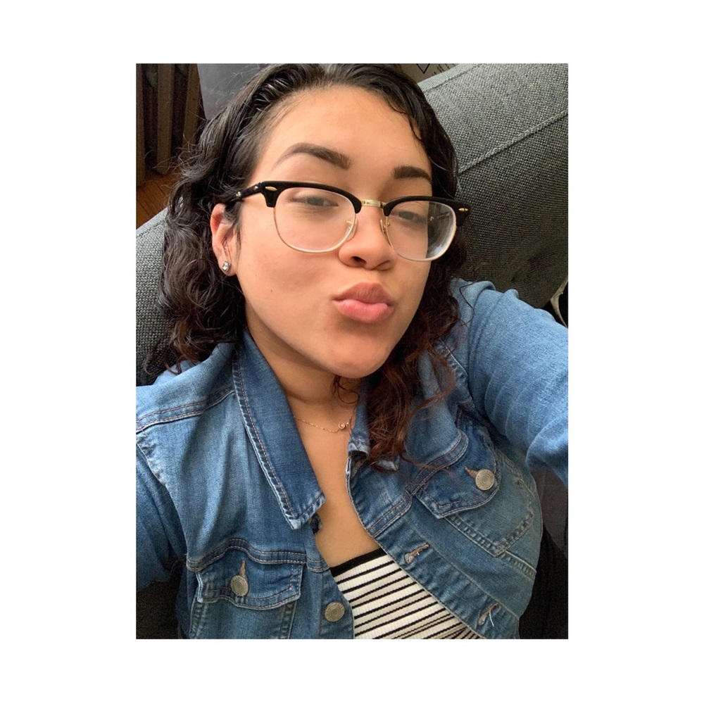 Meet your Posher, Kimberly